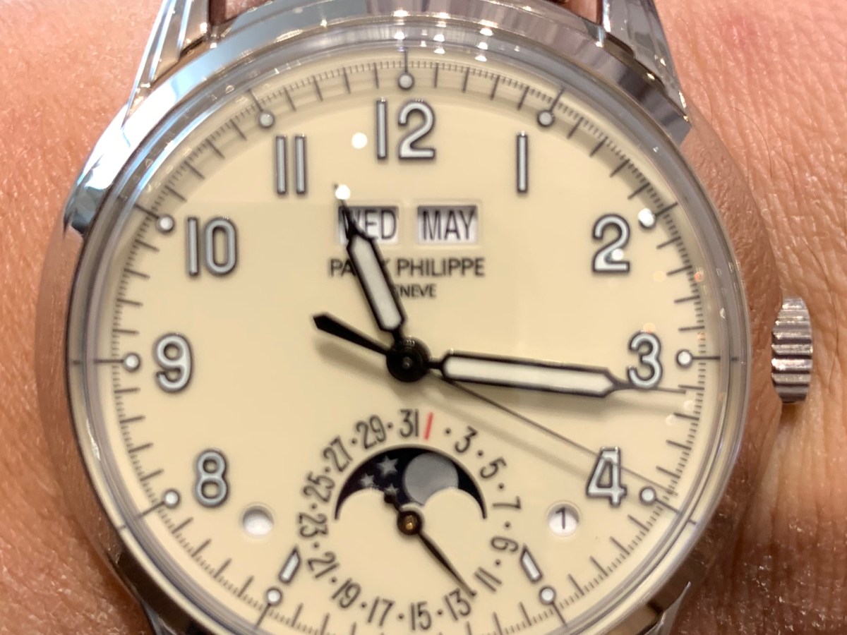 MY NEXT GRAILS: Patek Philippe Perpetual Calendars (Part 3 of 4)