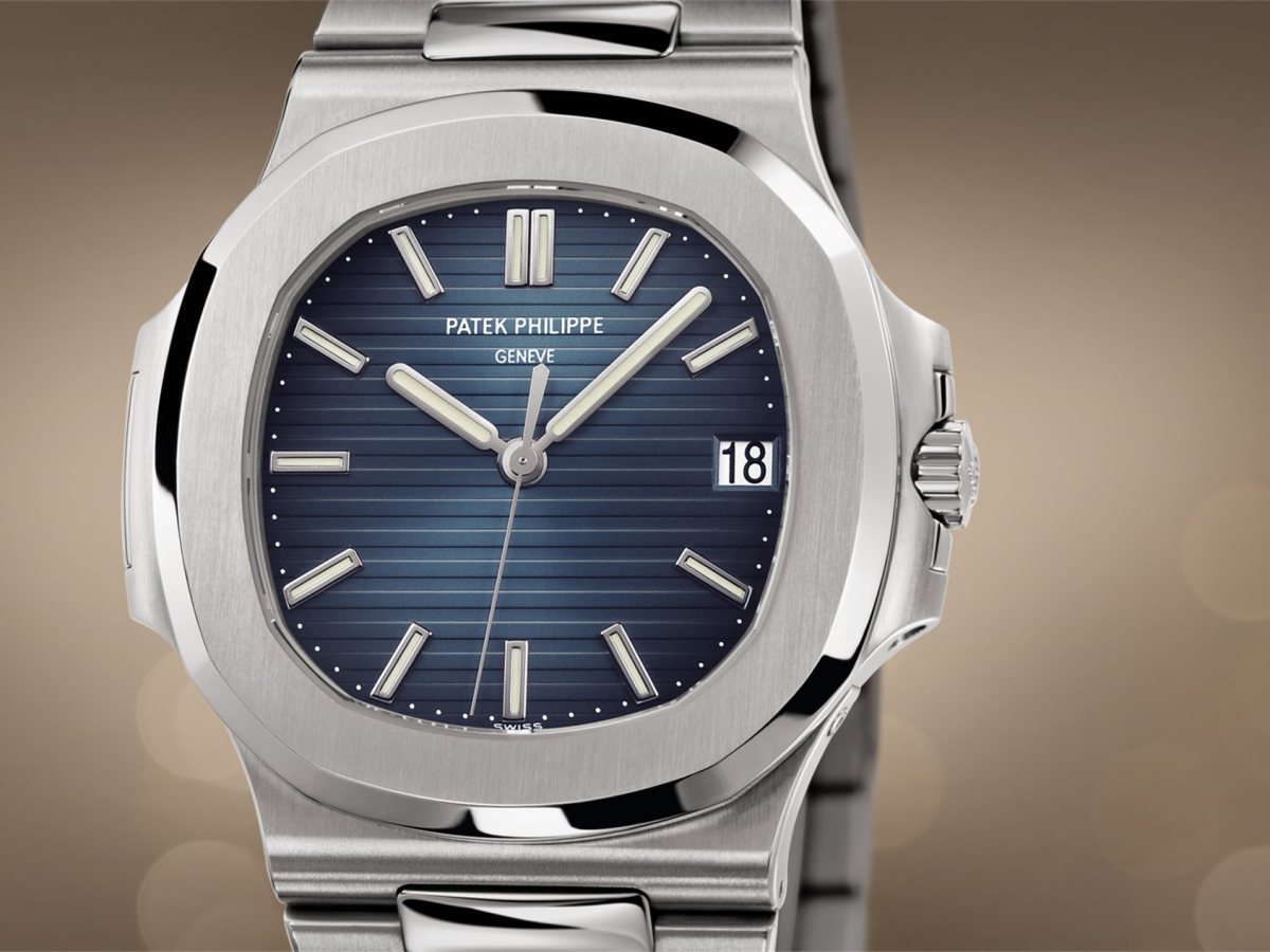 PREDICTIONS FOR THE NEW NAUTILUS: 5711 officially vintage!