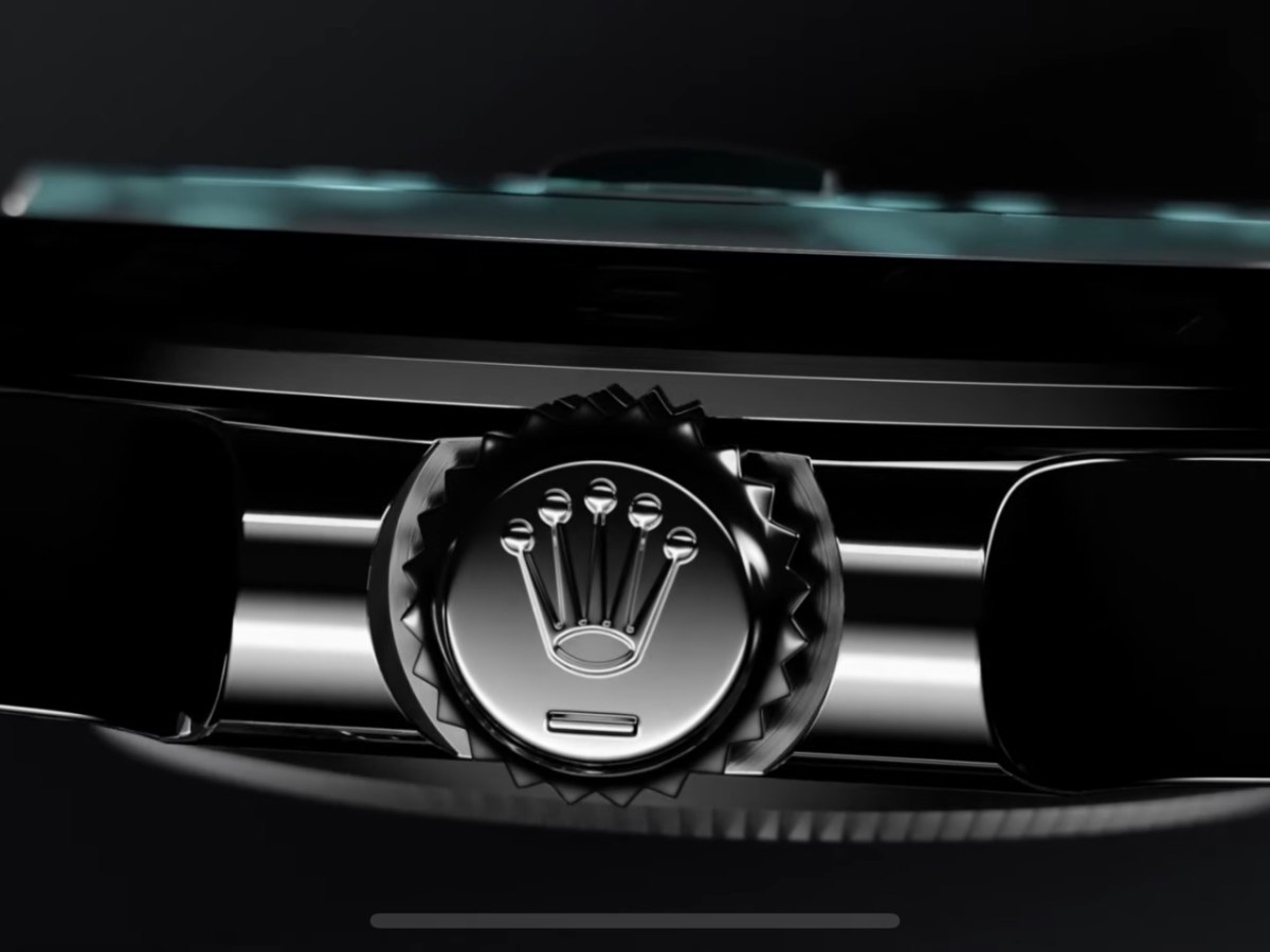 IN THEORY, THE WATCH BUBBLE CRAZE SHOULD BURST, BUT WILL IT?