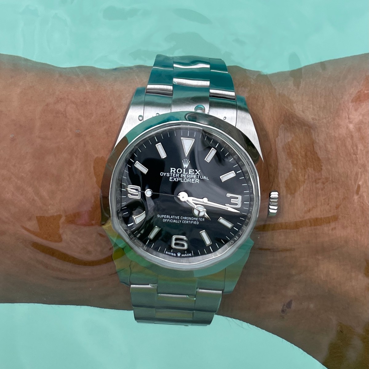 NOBODY READS ABOUT MY NON-HYPED WATCHES