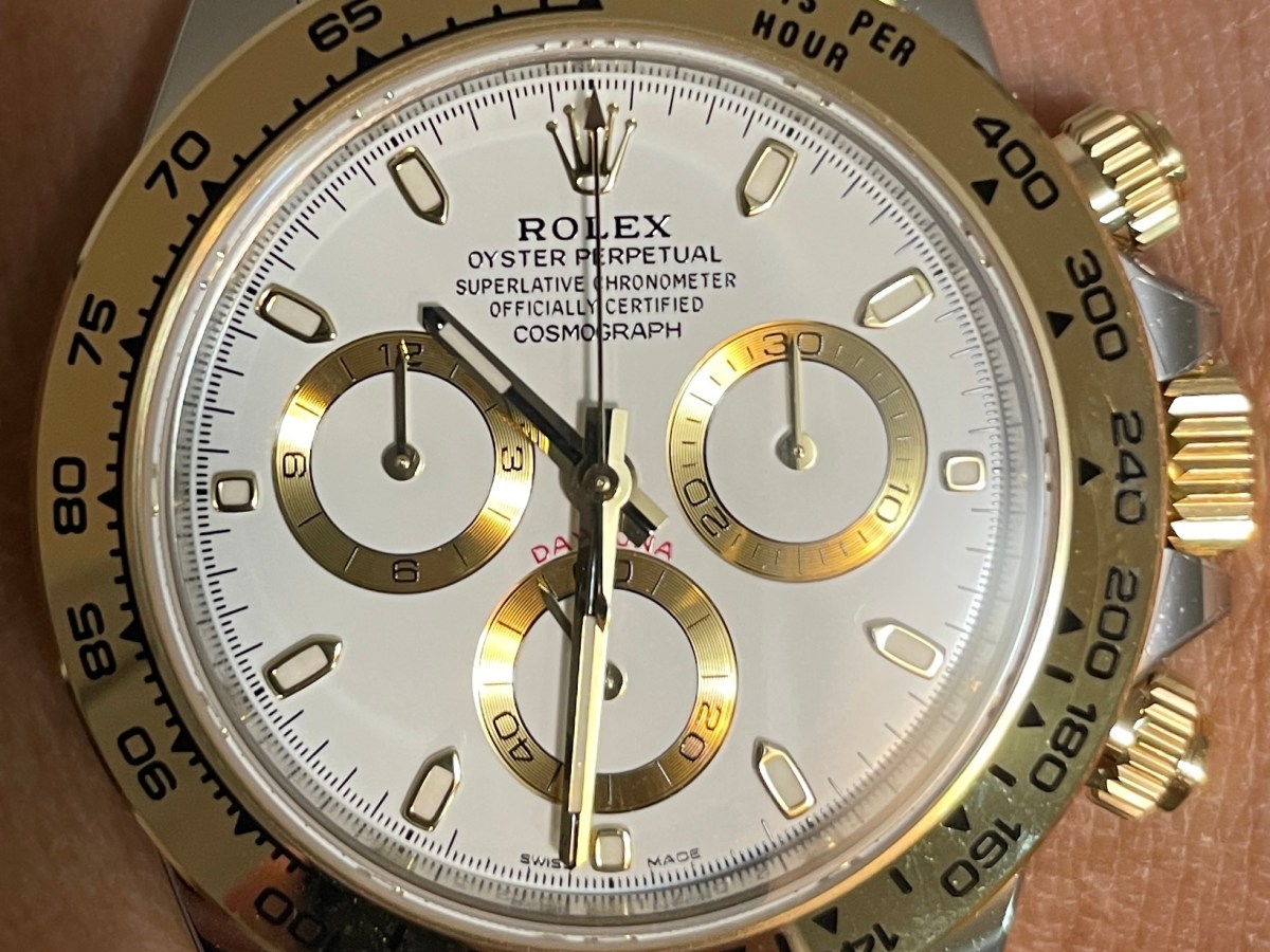 WHY ROLEX SHOULD AND WILL UPGRADE THE DAYTONA 4130 MOVEMENT FOR 2023